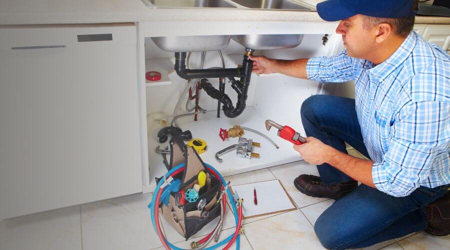 Local water heater installation in Mount Washington, KY